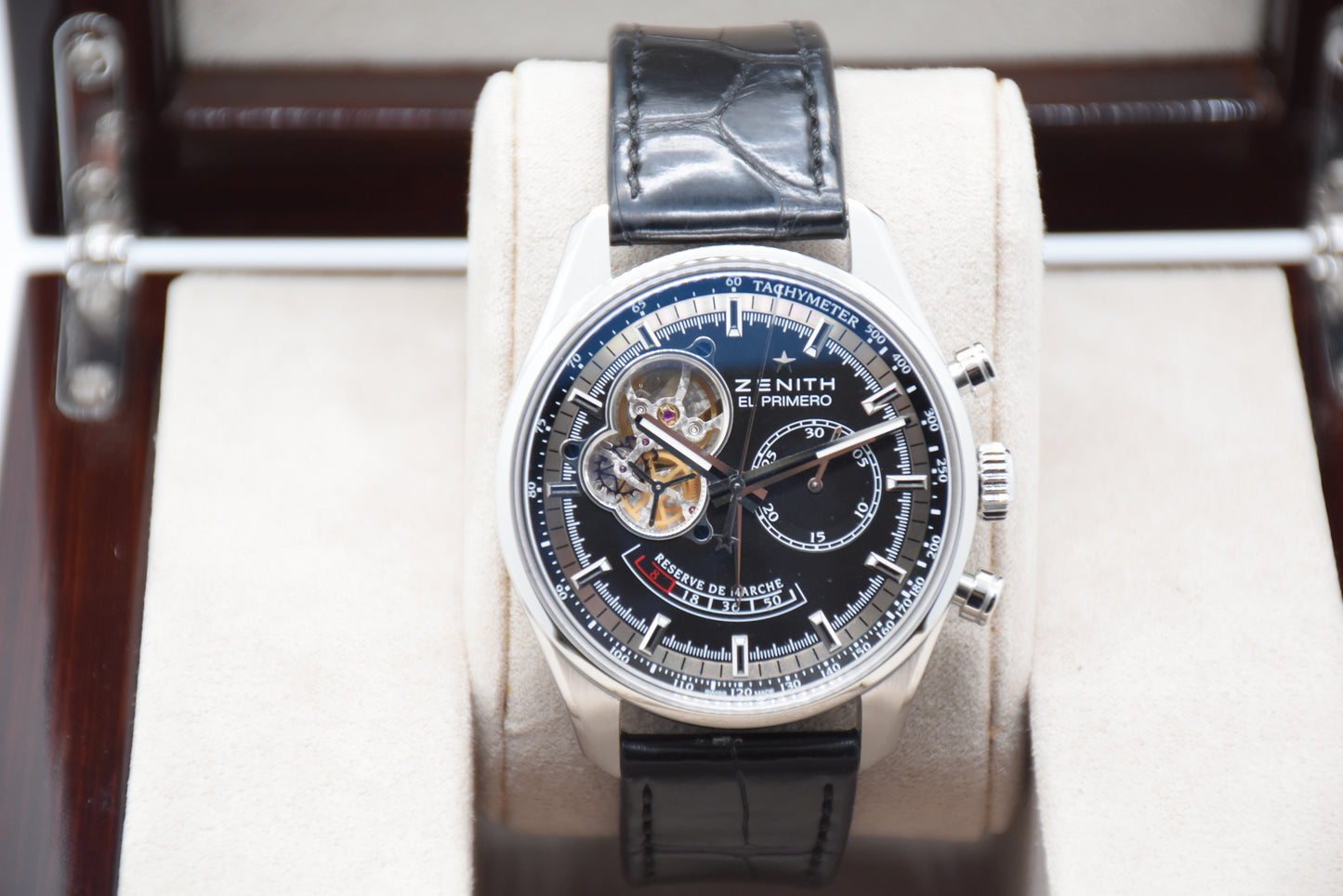 Zenith El Primero Chronomaster Power Reserve