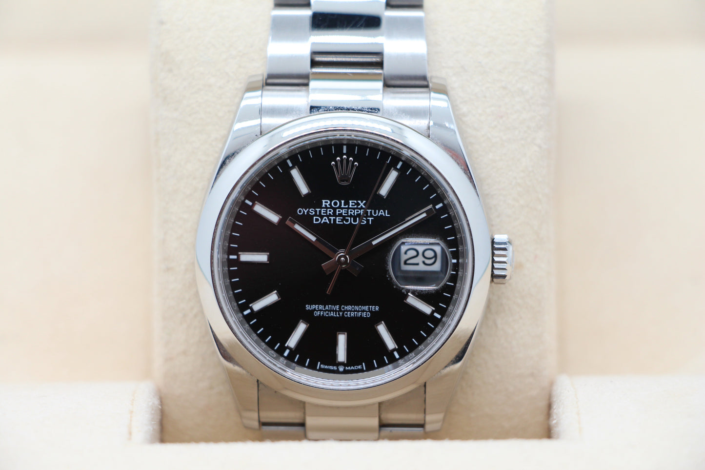 Rolex Datejust 36