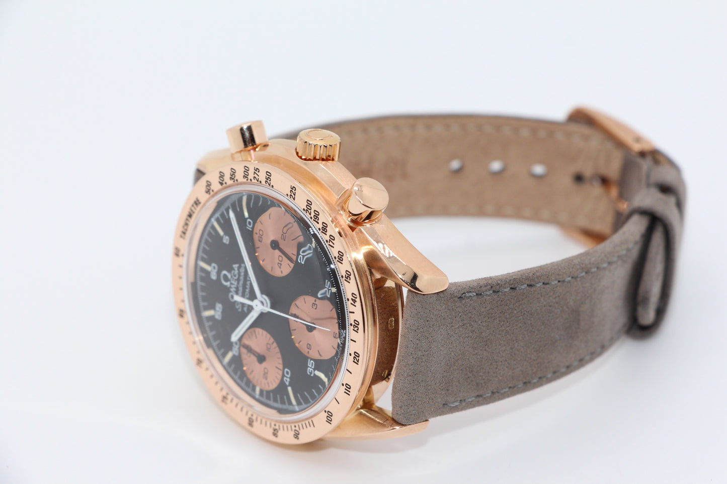 Omega Speedmaster Reduced Roségold