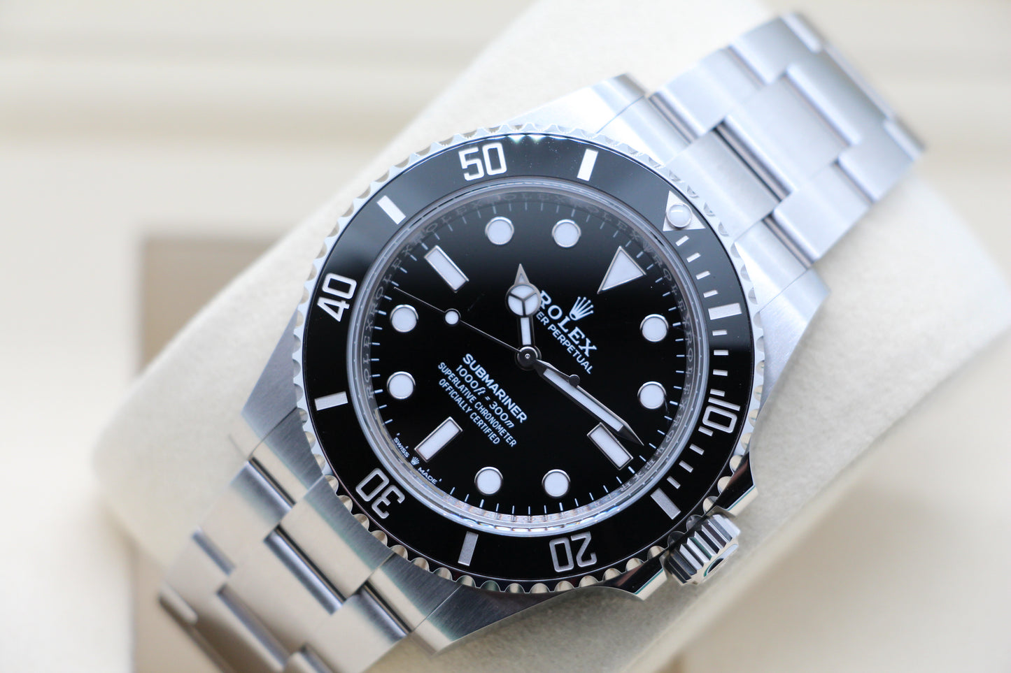 Rolex Submariner No Date
