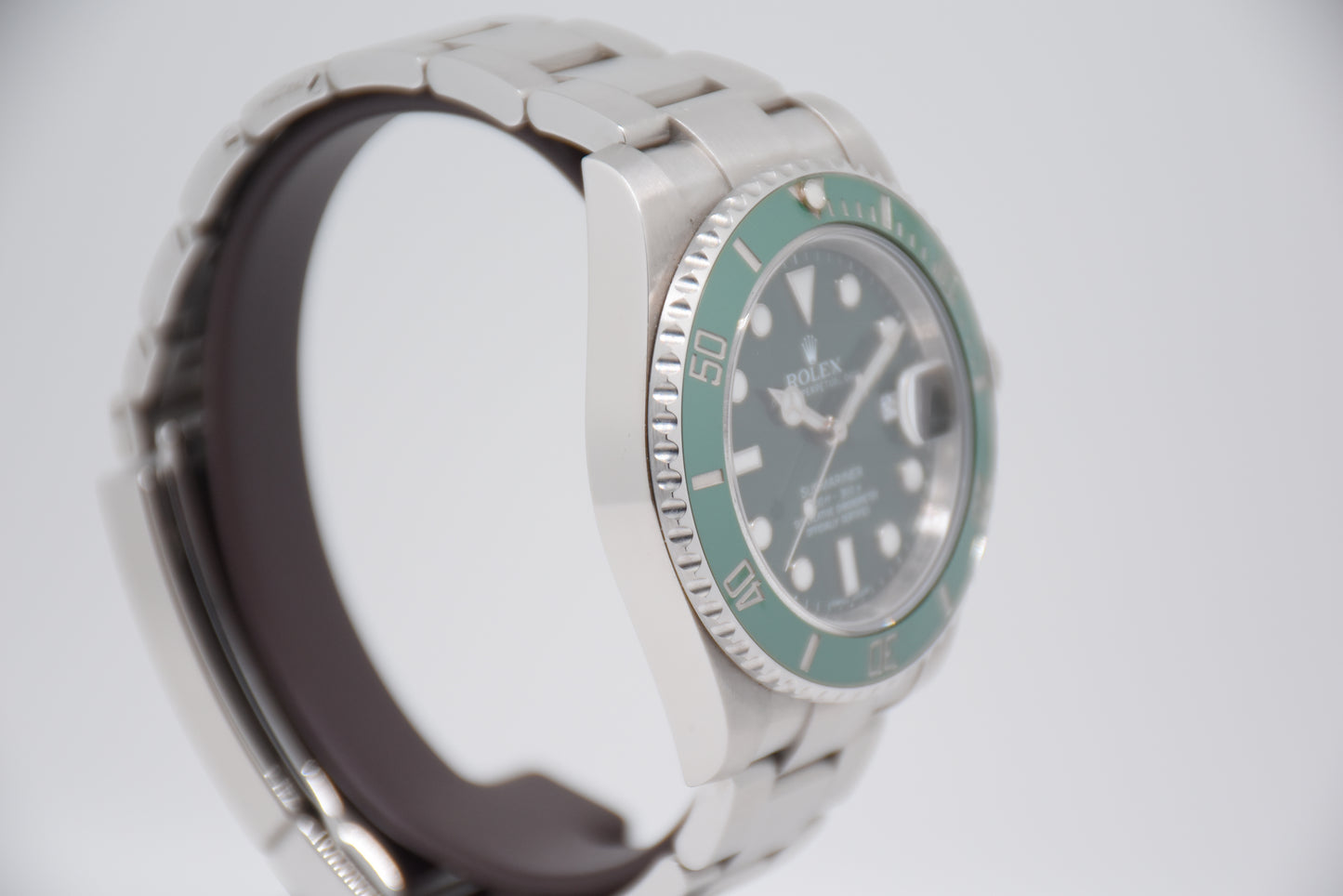 Rolex Submariner Hulk