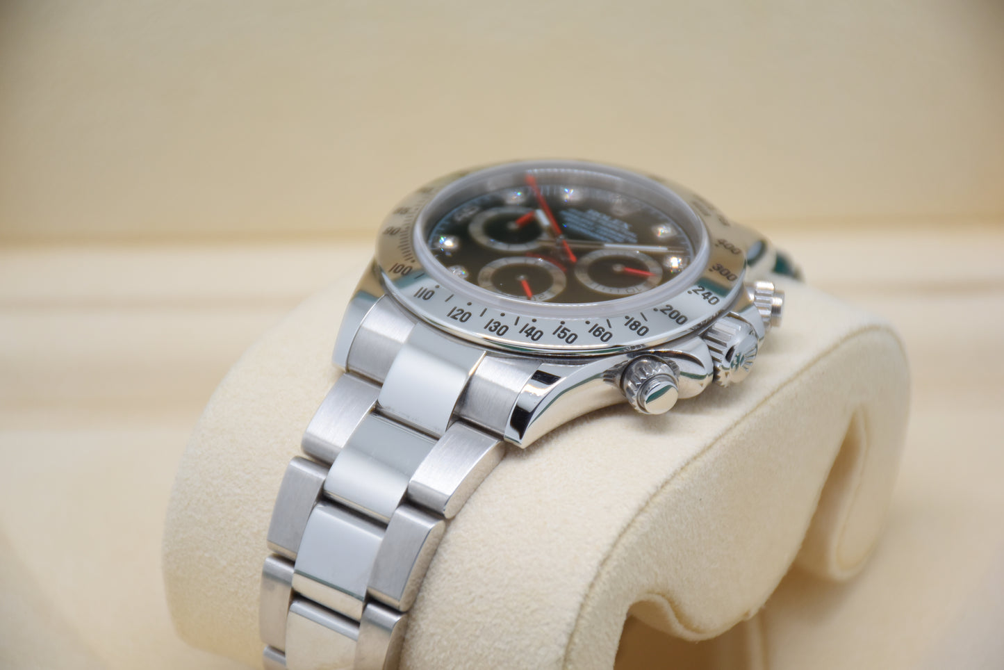 Rolex Daytona Diamonds