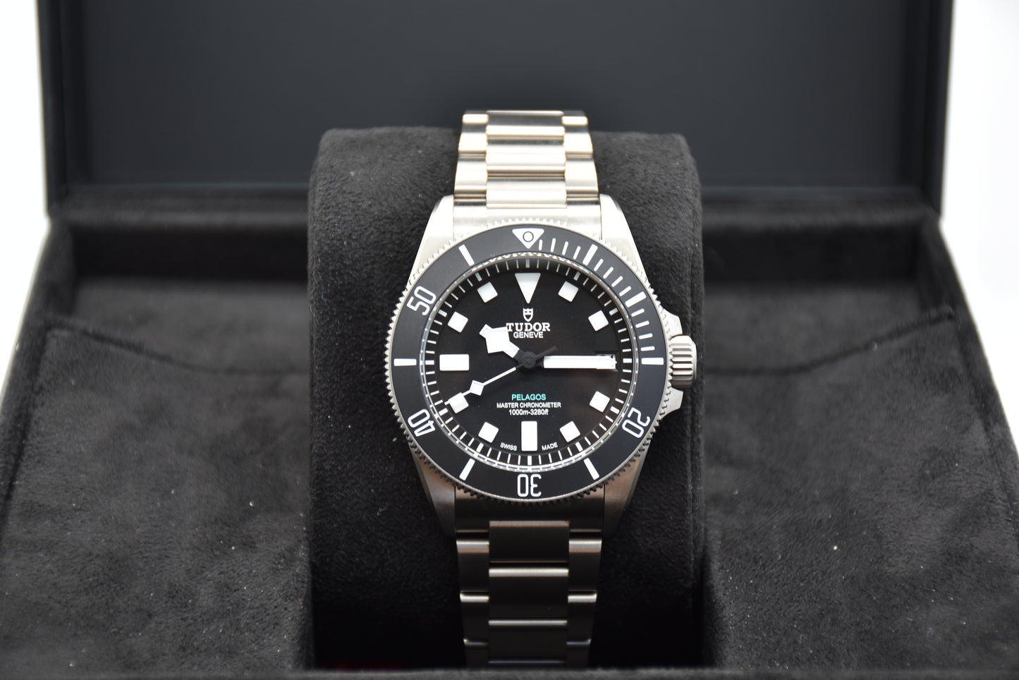 Tudor Tiger Prince Date Chronograph