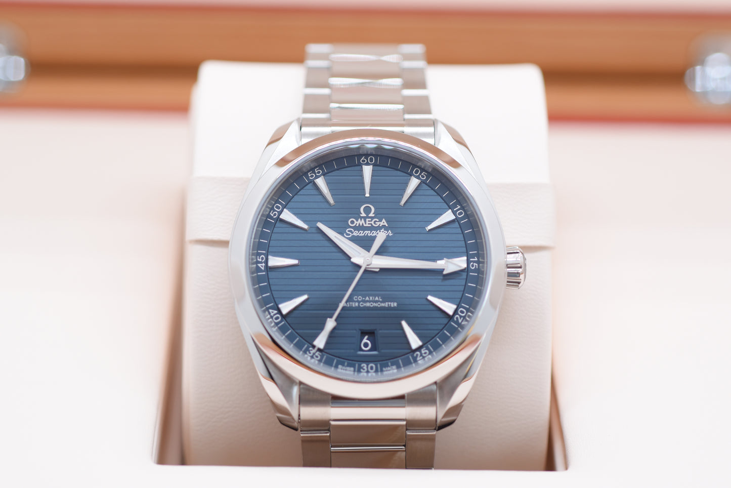 Omega Seamaster Aqua Terra 150m