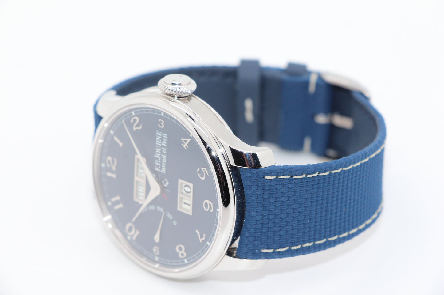 F.P. Journe Quantième Perpétuel Platin