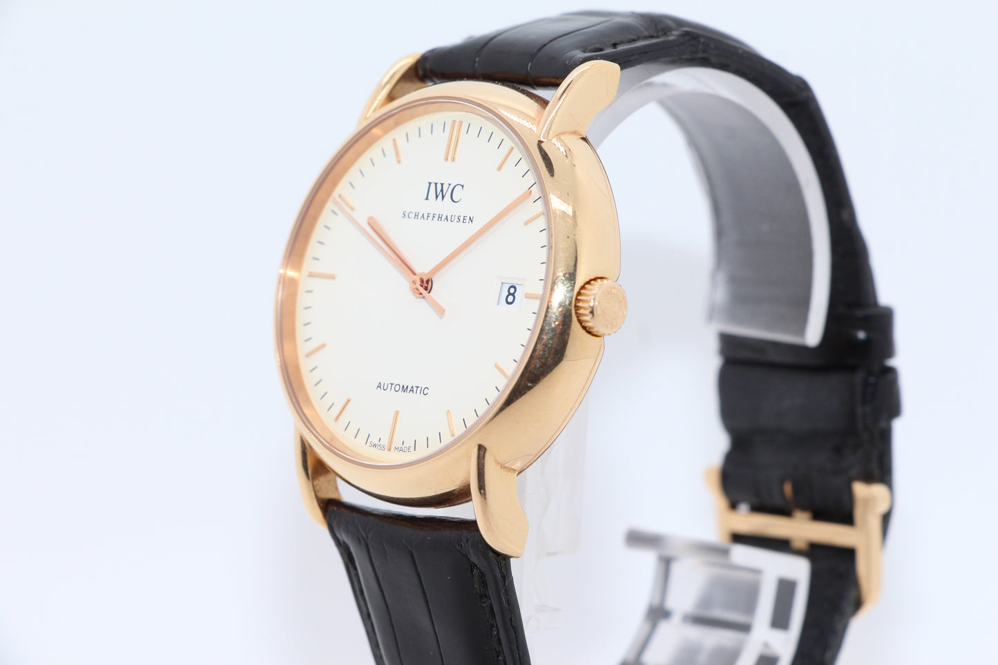 IWC Portofino Roségold