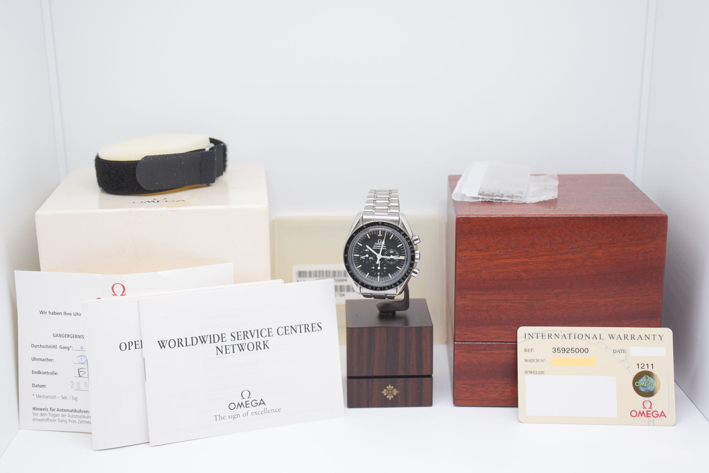 Omega Apollo XI Cal. 863