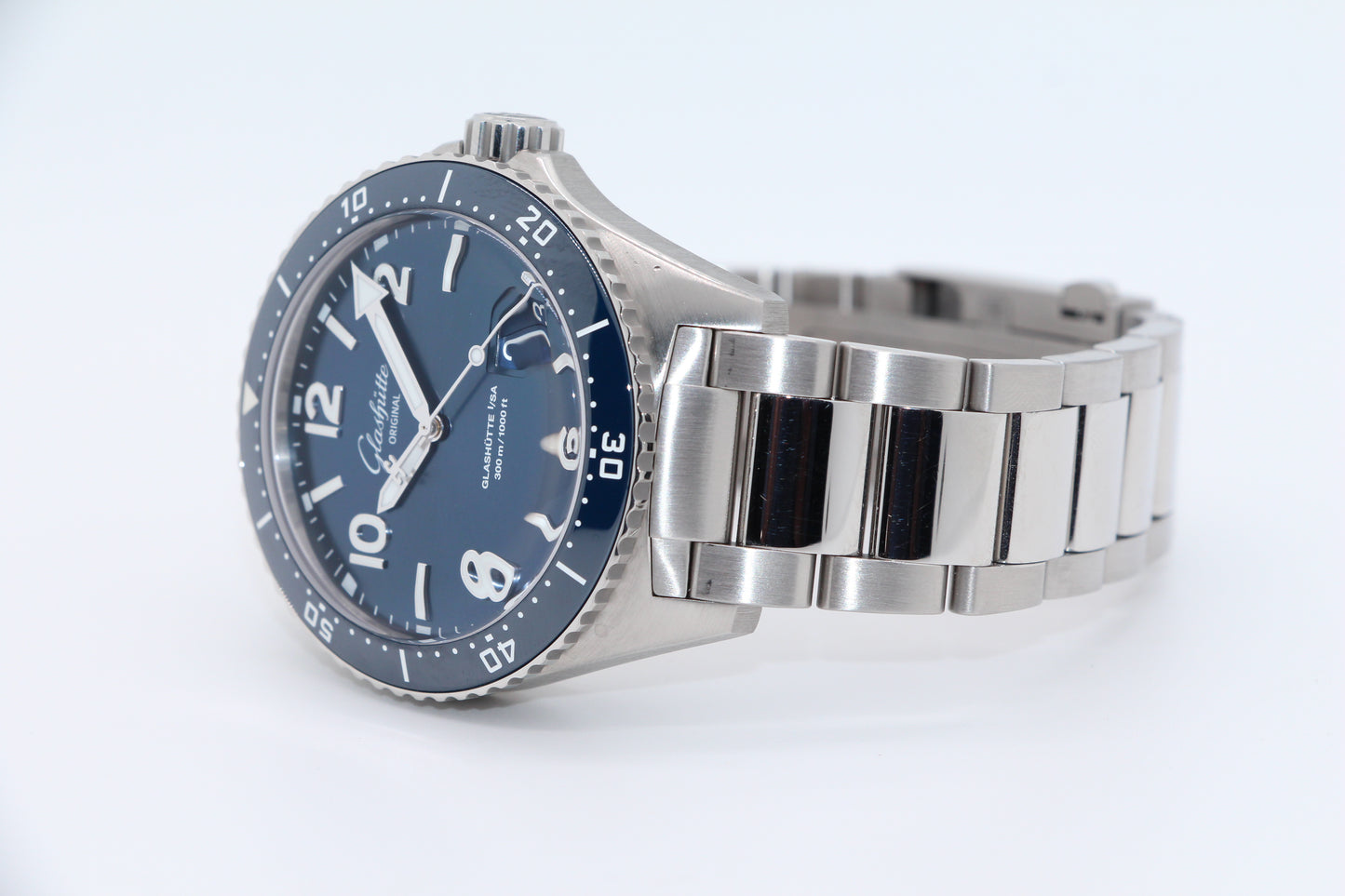Glashütte SeaQ Panorama Date