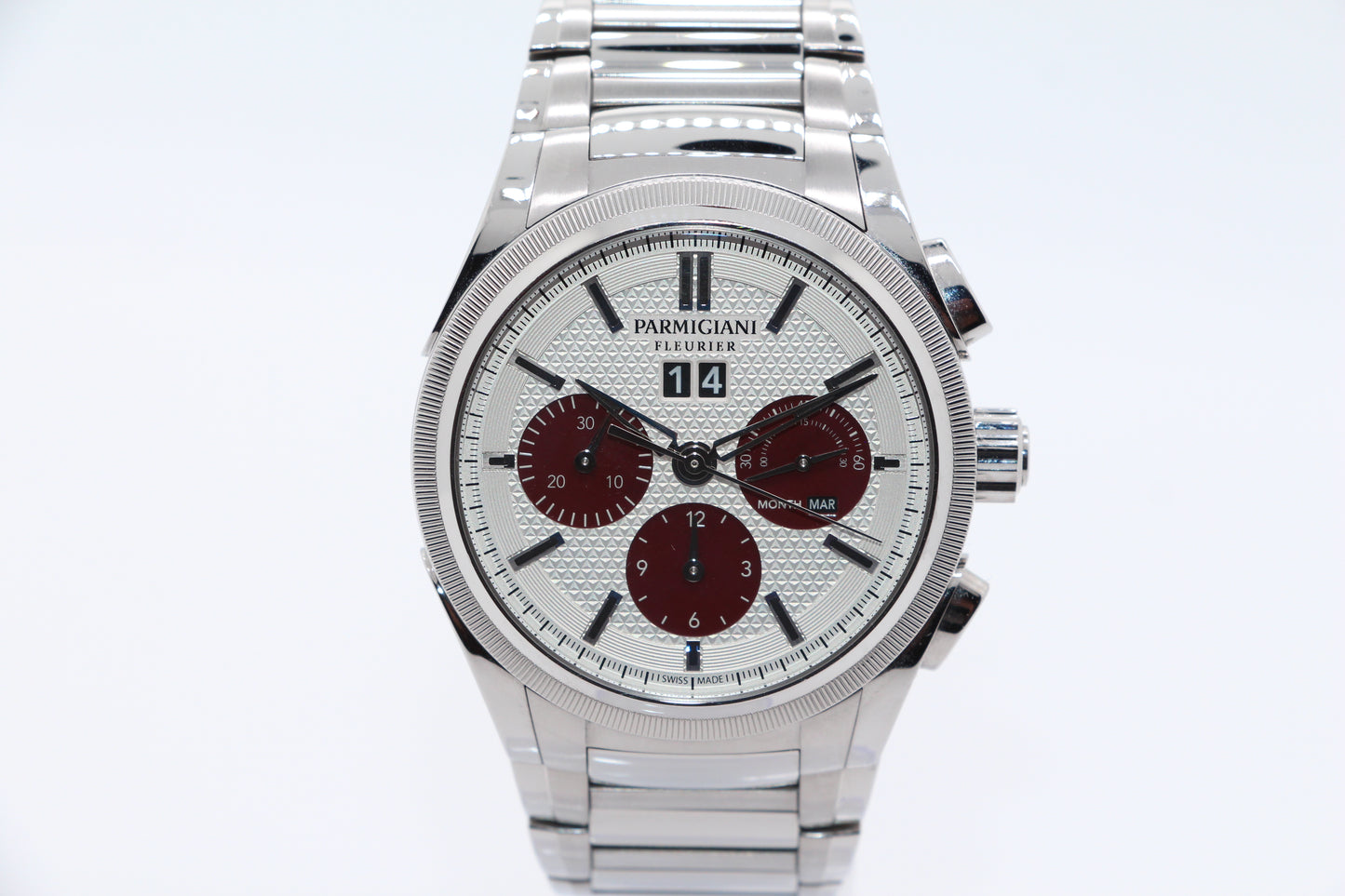 Parmigiani Fleurier Tonda GT