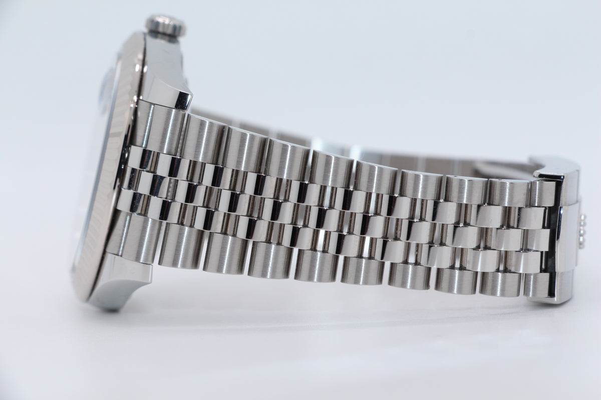 Rolex Datejust 41 Blau