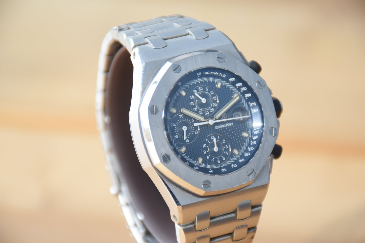 Audemars Piguet Royal Oak very First Offshore Chrono The Beast