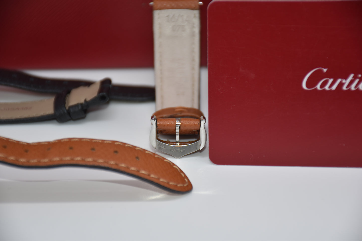 Cartier Tank Must Small