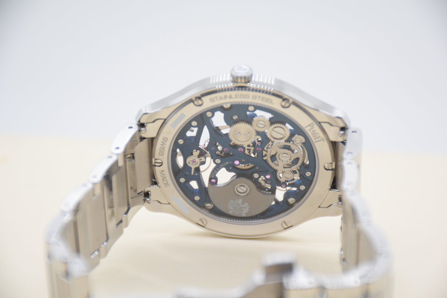 Piaget Polo Skeleton