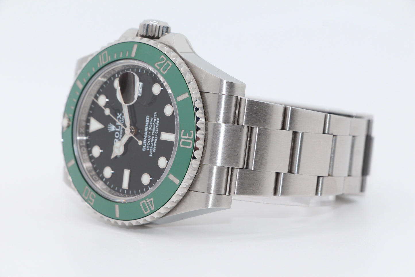 Rolex Submariner Date Starbucks