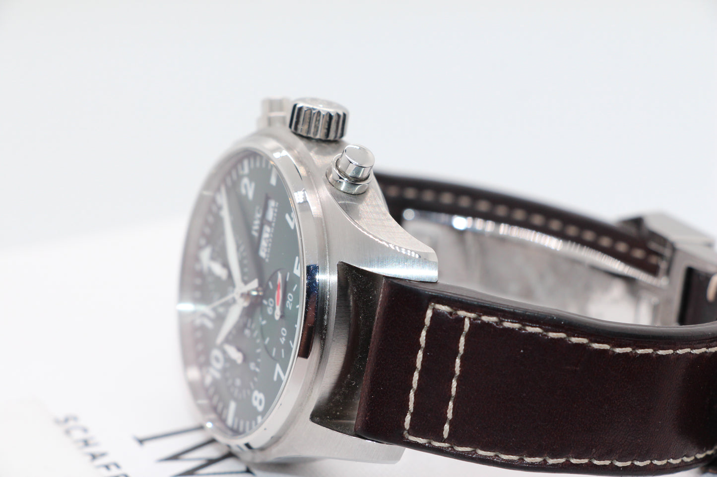IWC Fliegeruhr Chrono