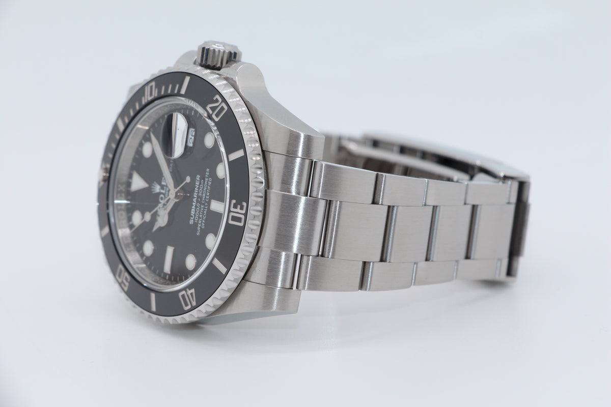 Rolex Submariner Date