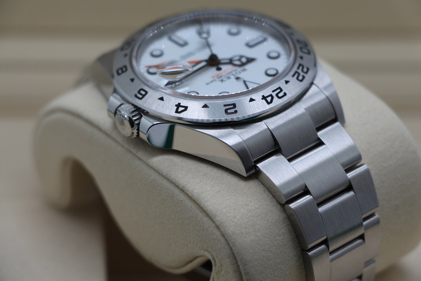 Rolex Explorer II Polar