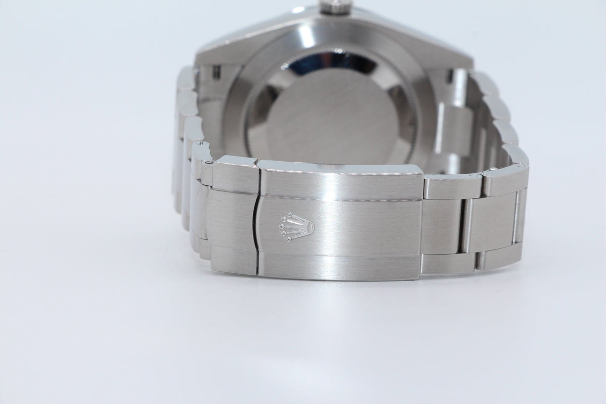 Rolex Oyster Perpetual 41 Grün