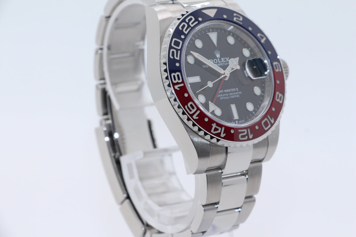 Rolex GMT-Master II Pepsi