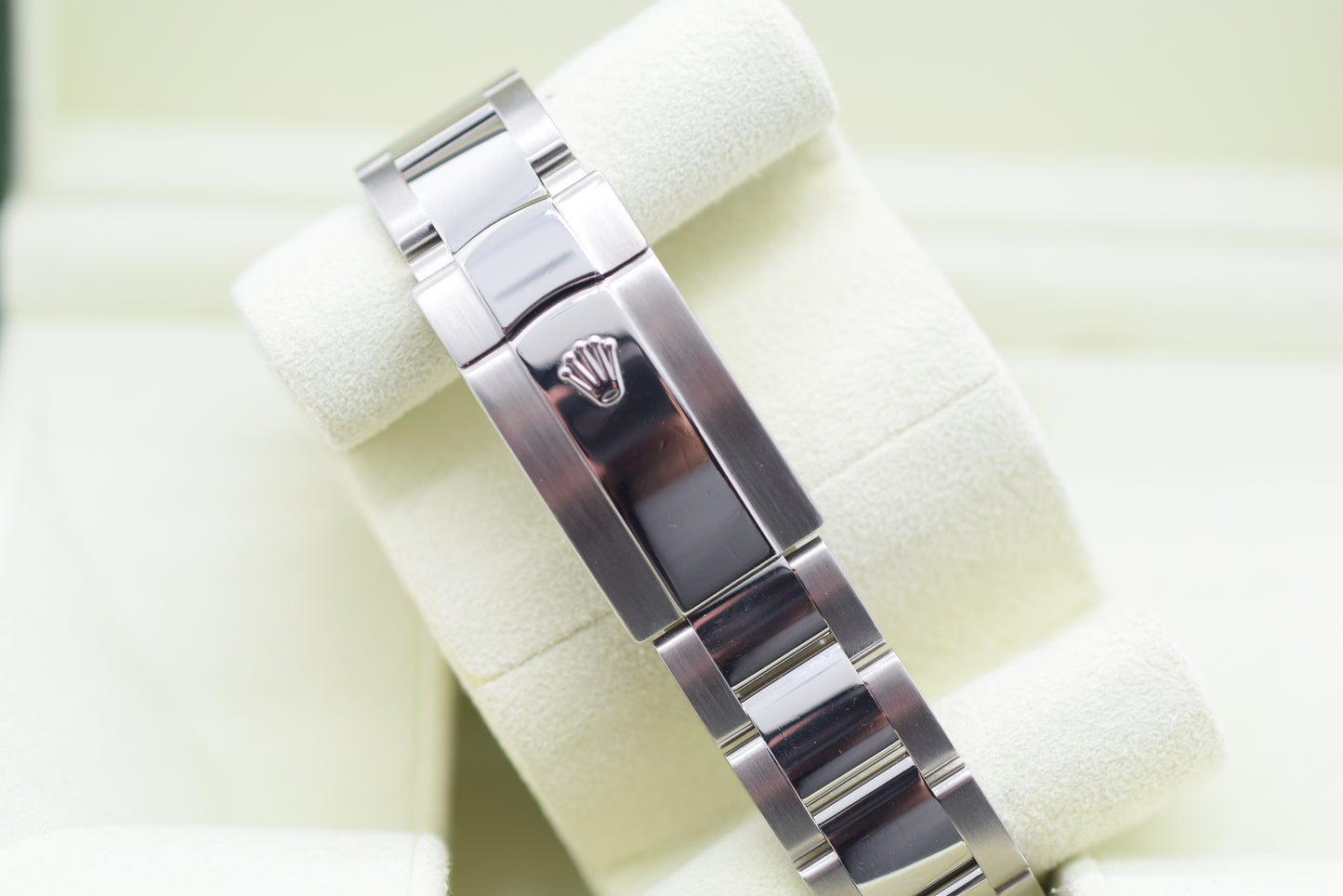 Rolex Milguass Z-Blue
