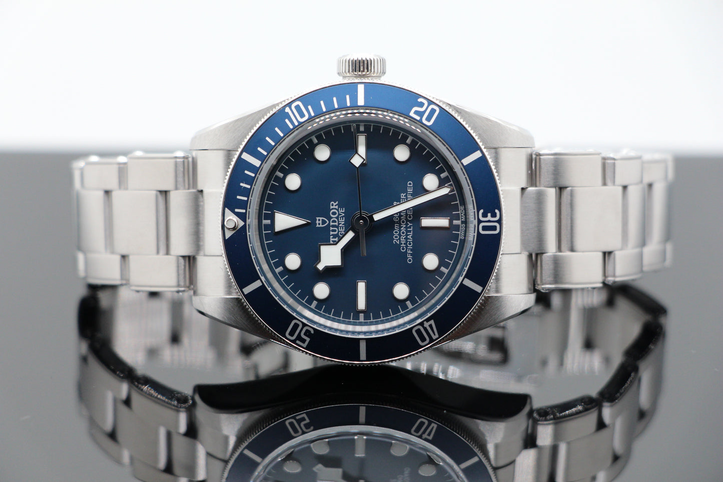 Tudor Black Bay 58