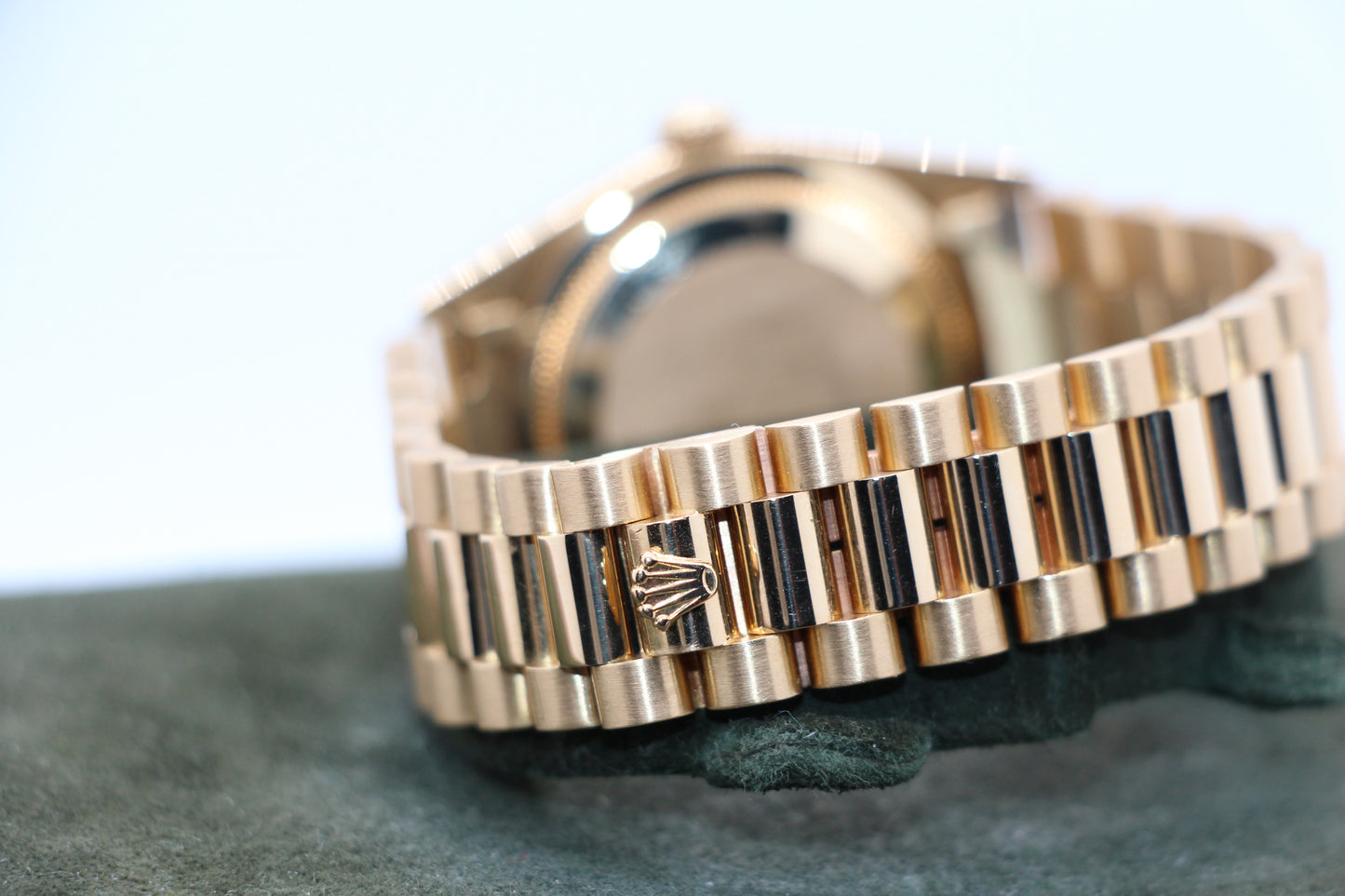 Rolex Day-Date 36 Diamonds