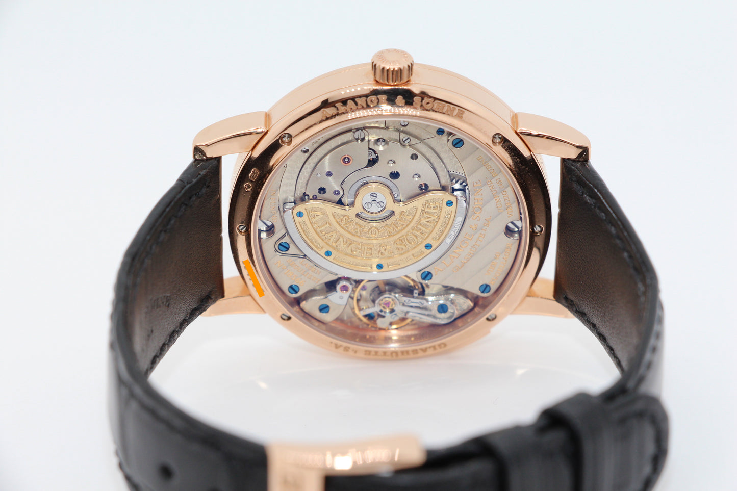 A. Lange & Söhne Langematik Roségold