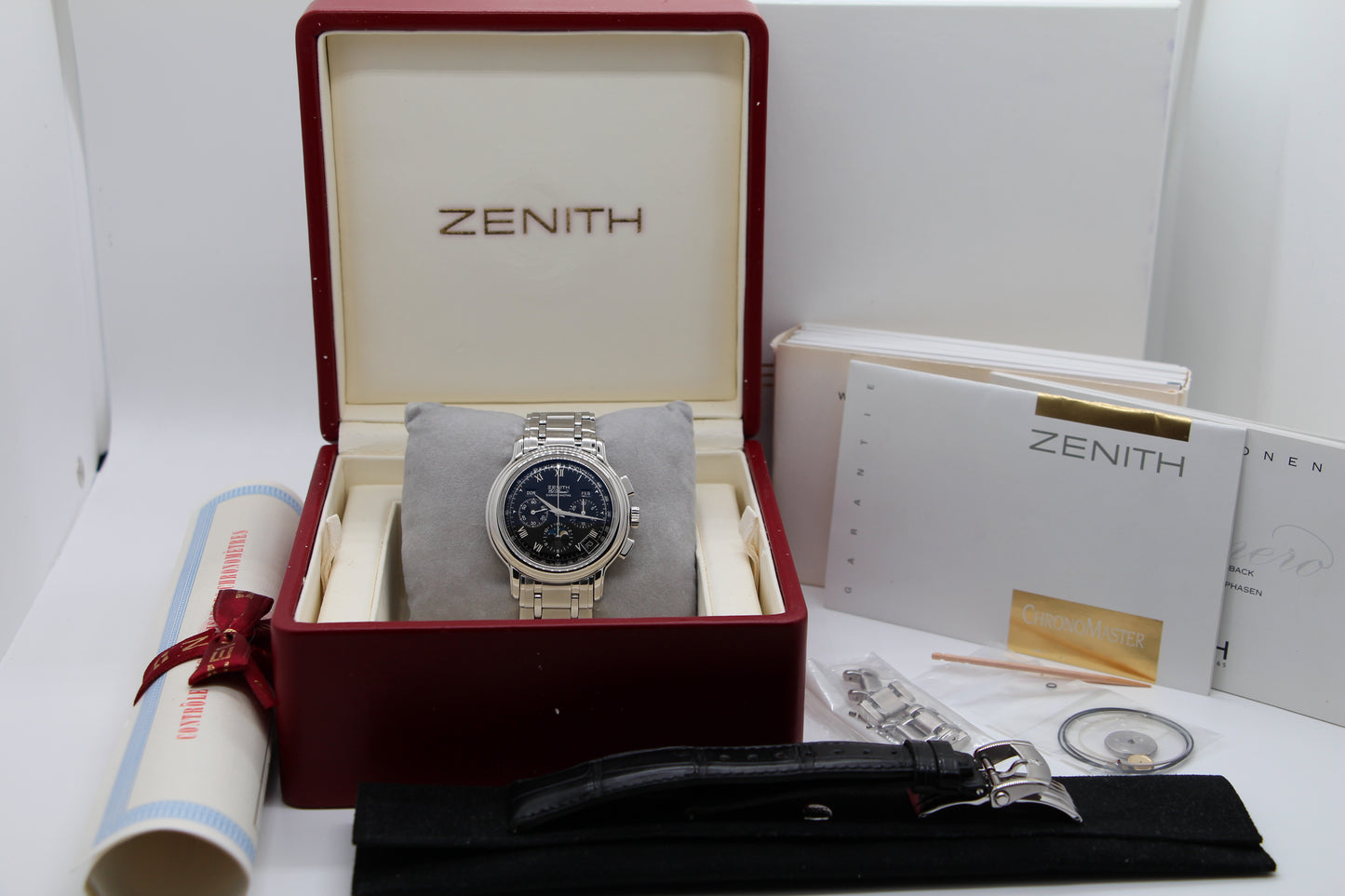 Zenith El Primero Chronomaster