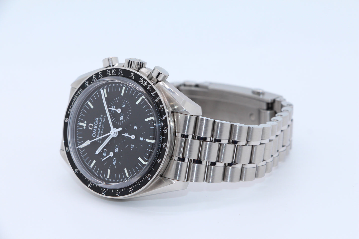 Omega Speedmaster Saphir
