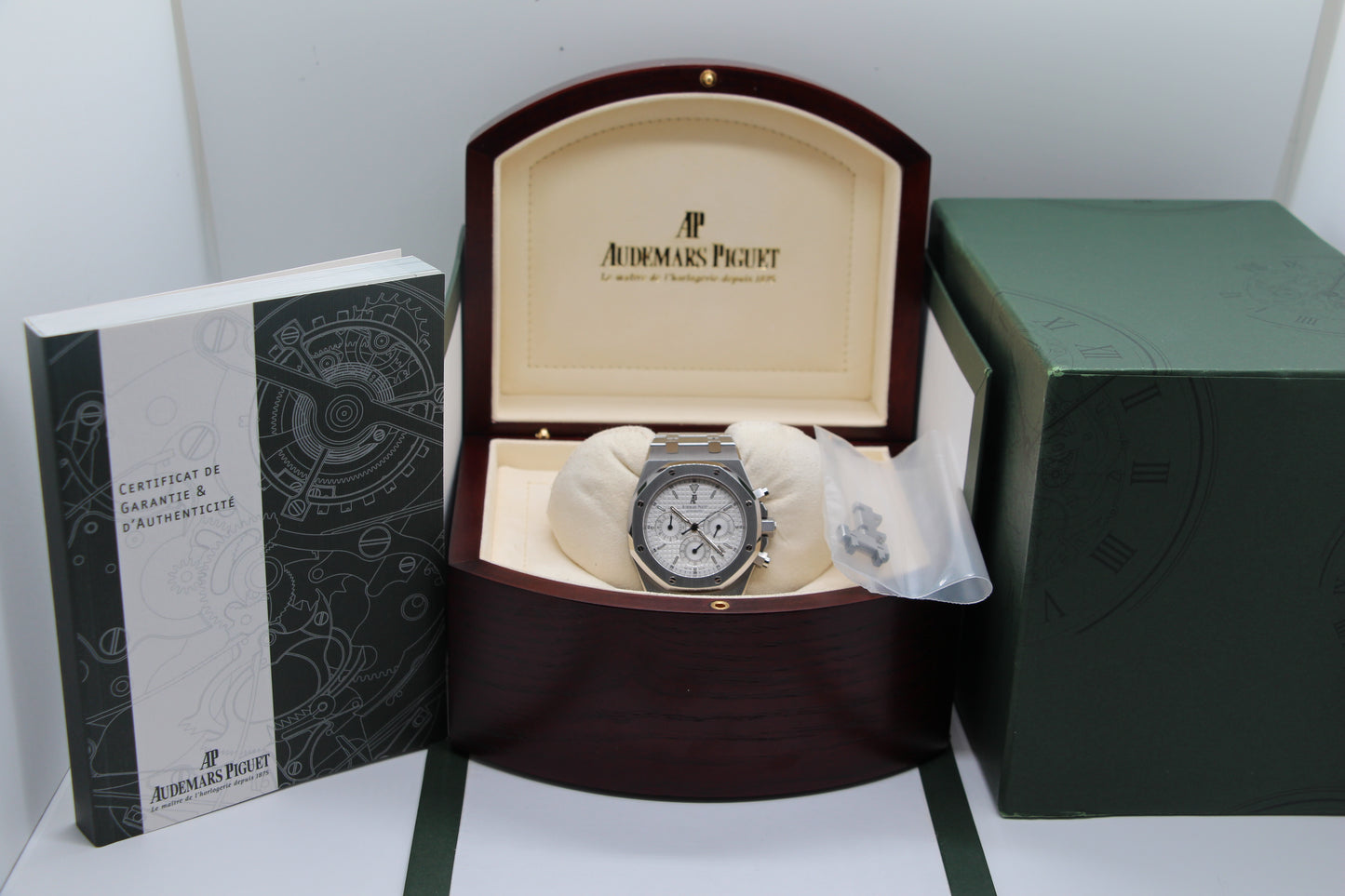 Audemars Piguet Royal Oak Kasparov