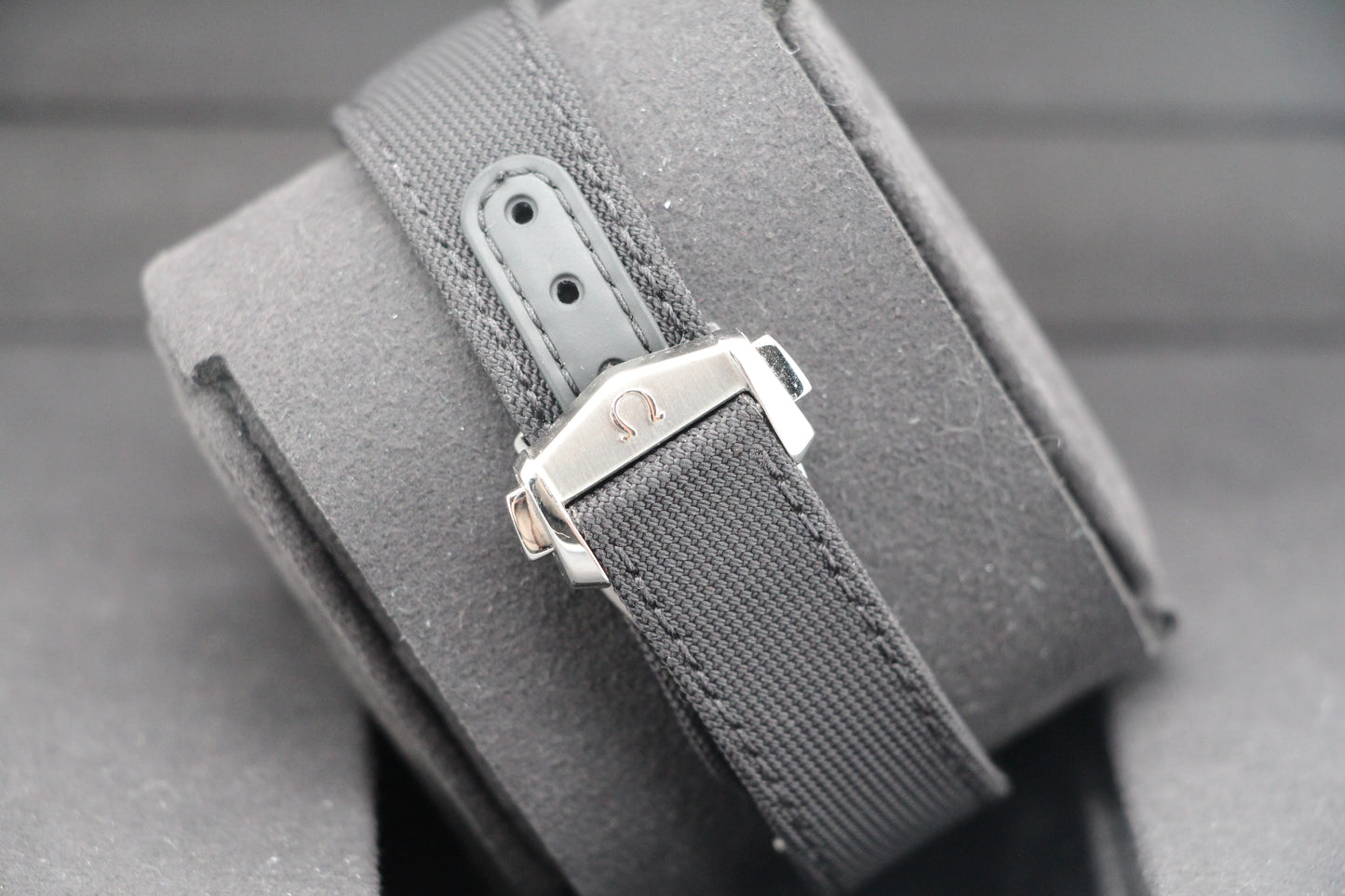 Omega Speedmaster Weiss