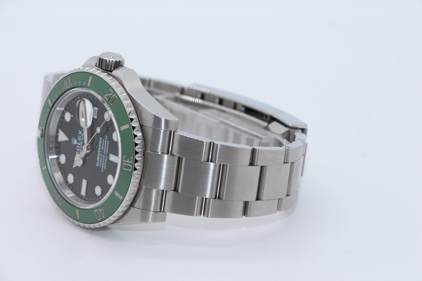 Rolex Submariner Date Starbucks