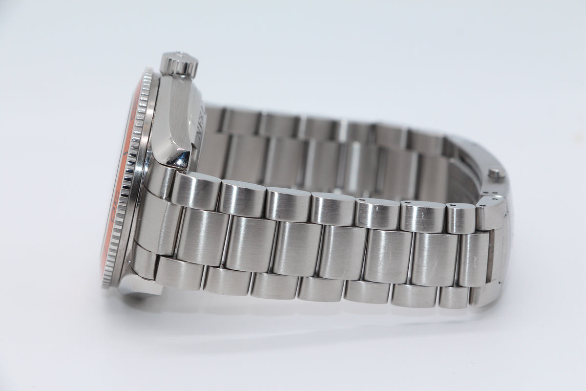 Omega Seamaster Planet Ocean