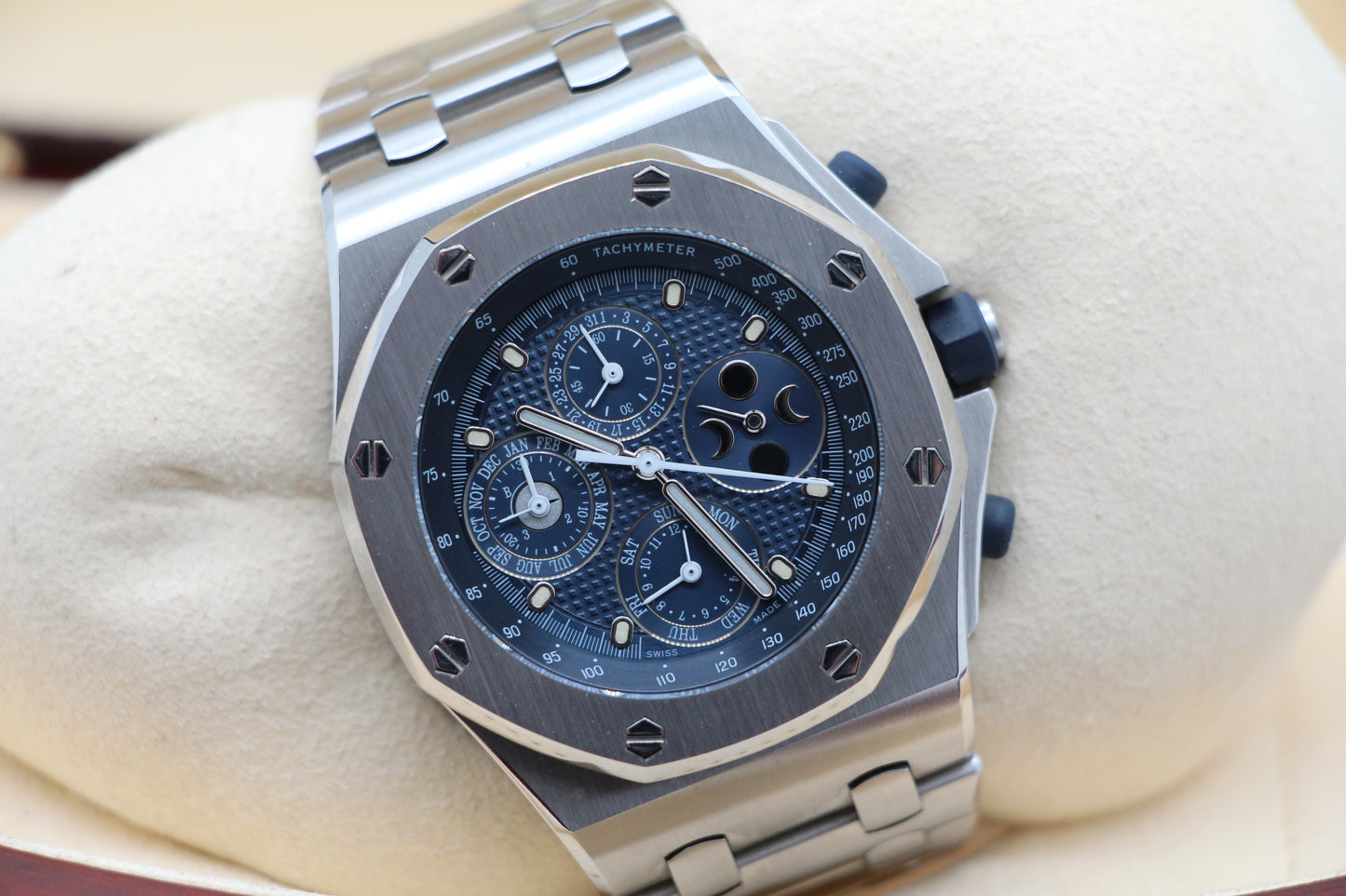 Audemars Piguet Royal Oak Offshore Chrono Perpetual Calendar