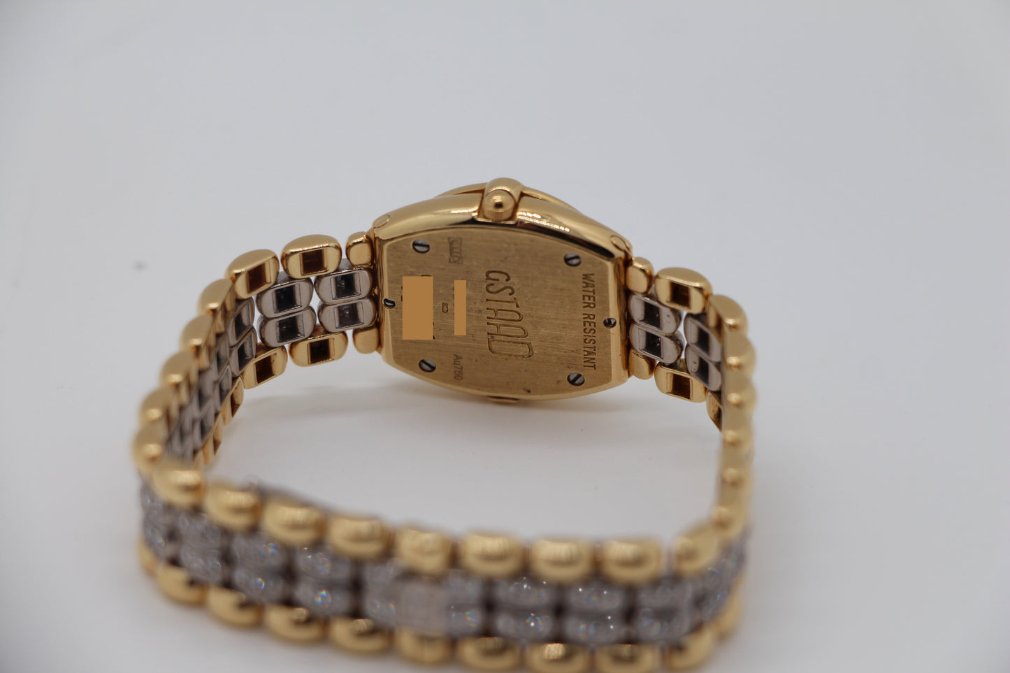 Chopard Gstaad Gold Diamond