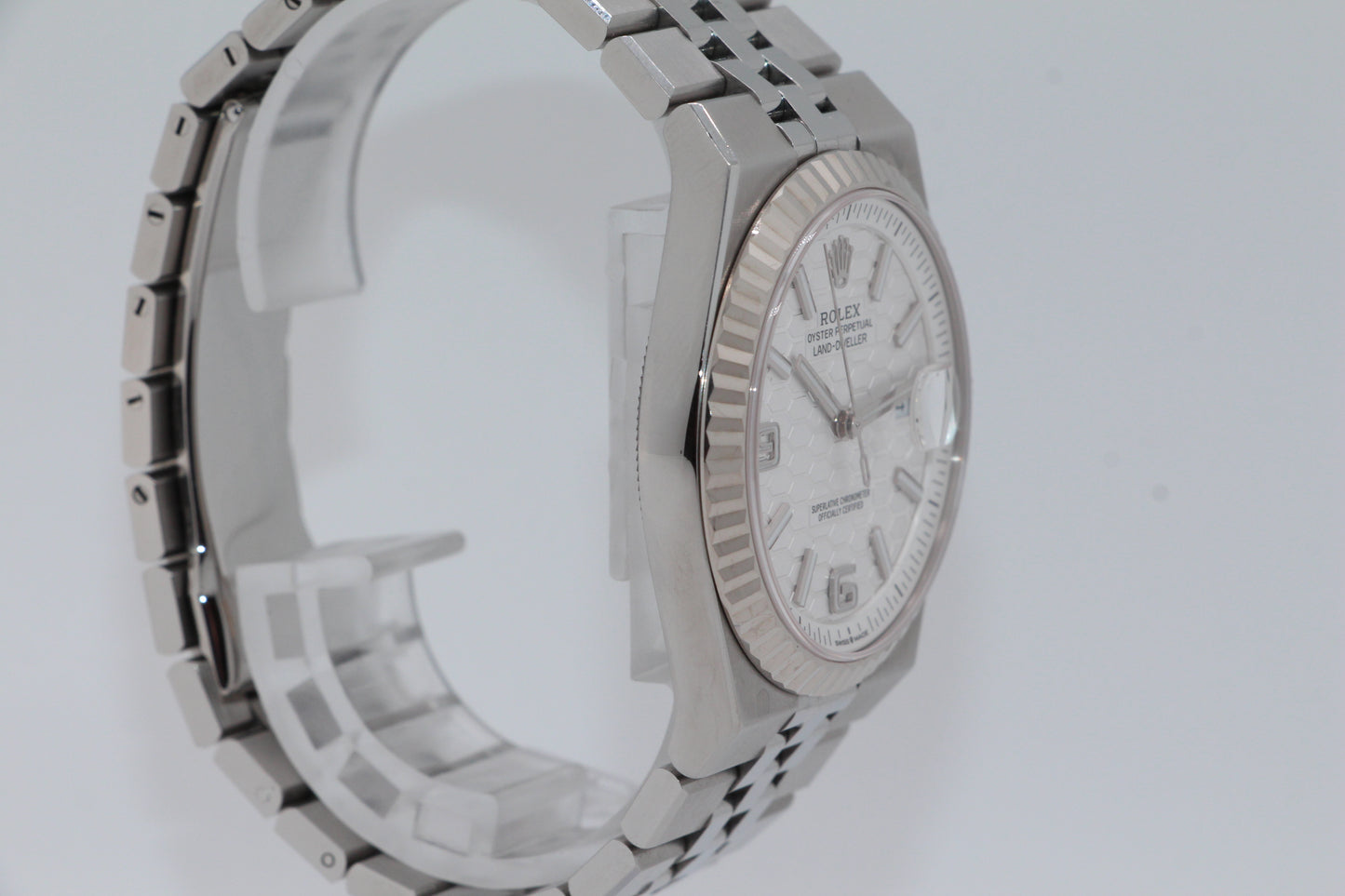 Rolex Land-Dweller 40